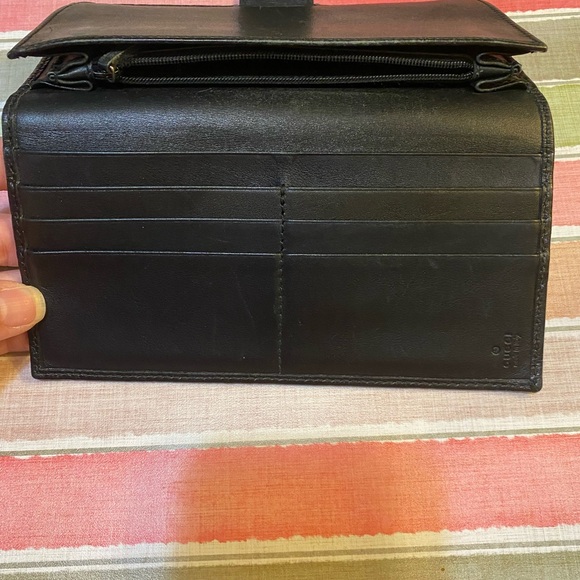 Gucci Guccissma Wallet - Picture 7 of 9